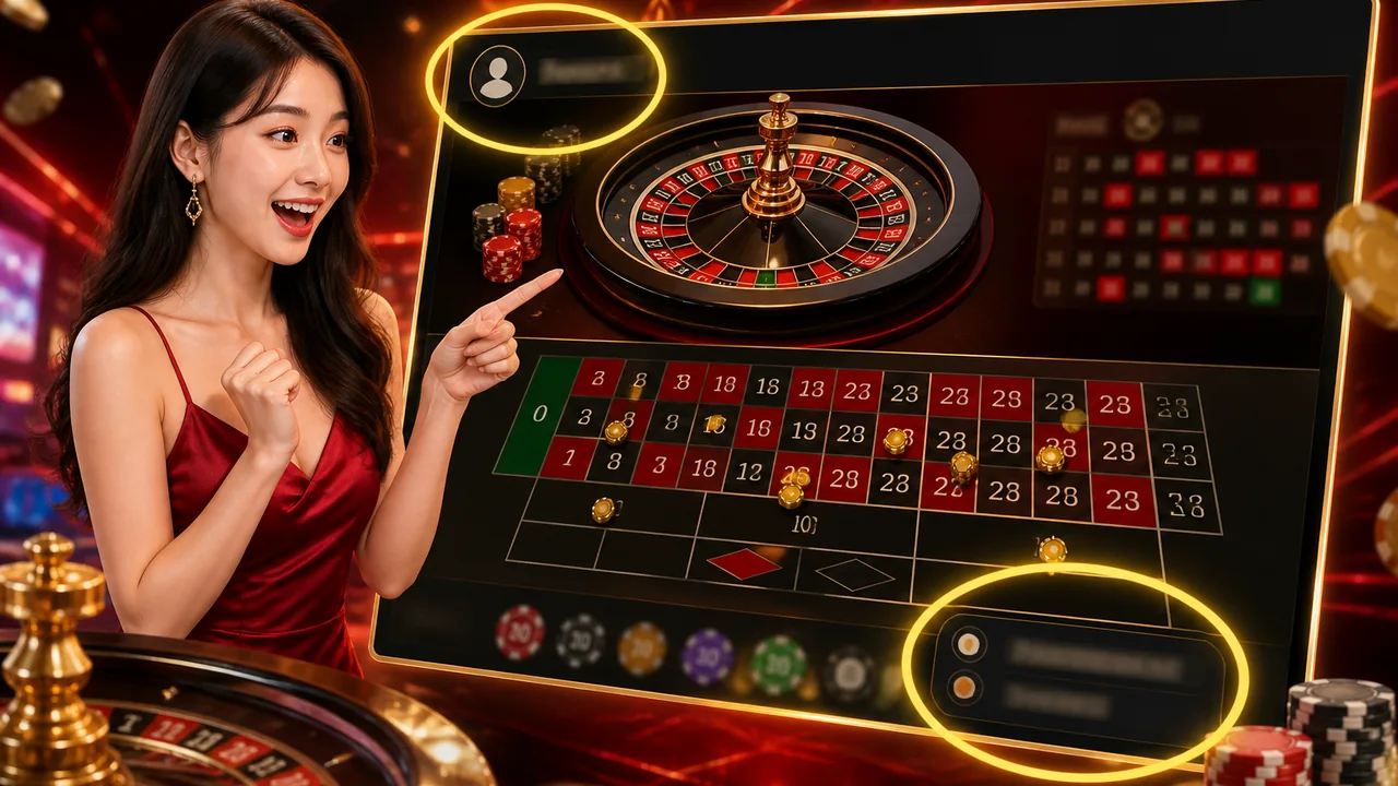 Cách chuẩn bị ảnh hỏi luật roulette rõ ràng và riêng tư trên fly88
